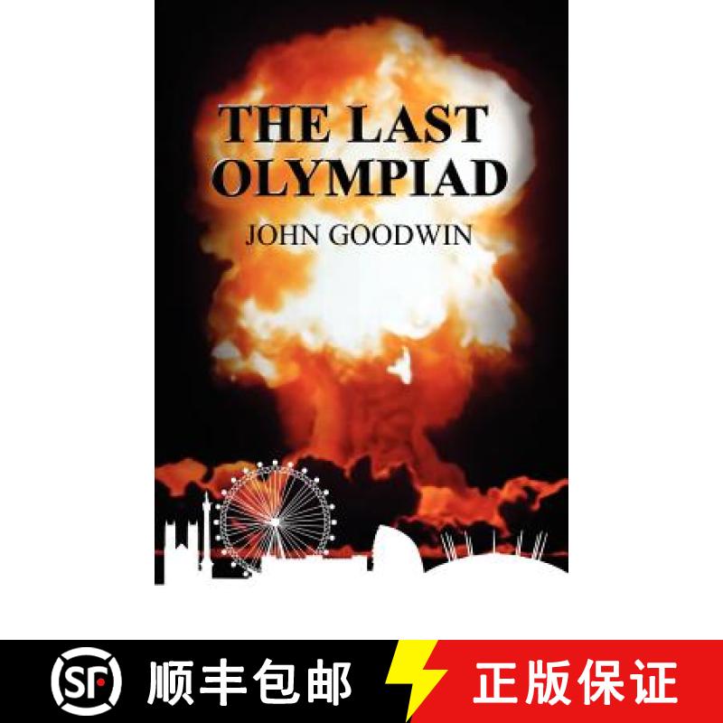 【4周达】The Last Olympiad [9780957452305]