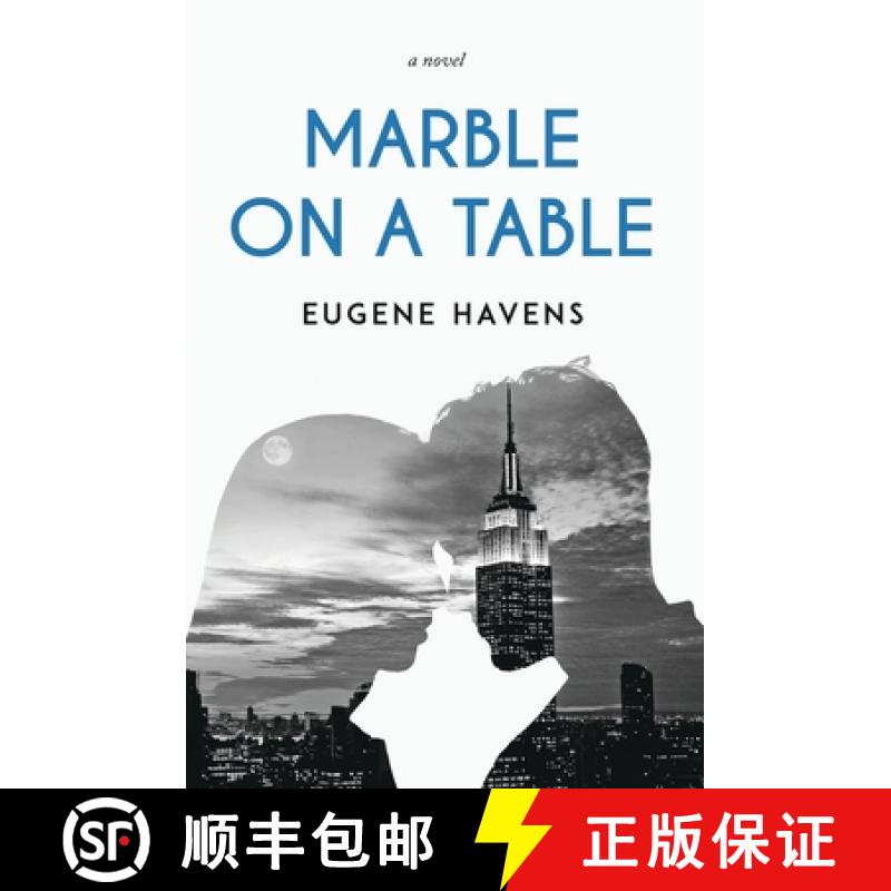 【2-3周达】Marble on a Table: A Novel [9780578478708]