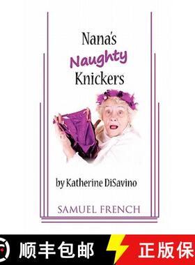 【3-4周达】Nana's Naughty Knickers [9780573697937]