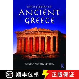 【3-4周达】Encyclopedia of Ancient Greece [9780415873963]