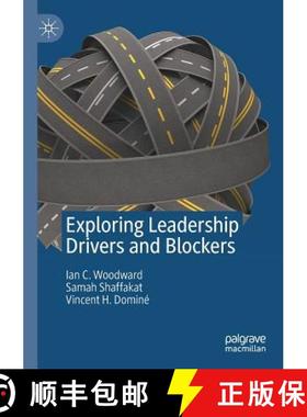 【3-4周达】Exploring Leadership Drivers and Blockers [9789811362750]