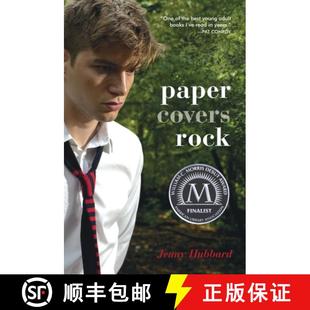 【3-4周达】Paper Covers Rock [9780385740562]