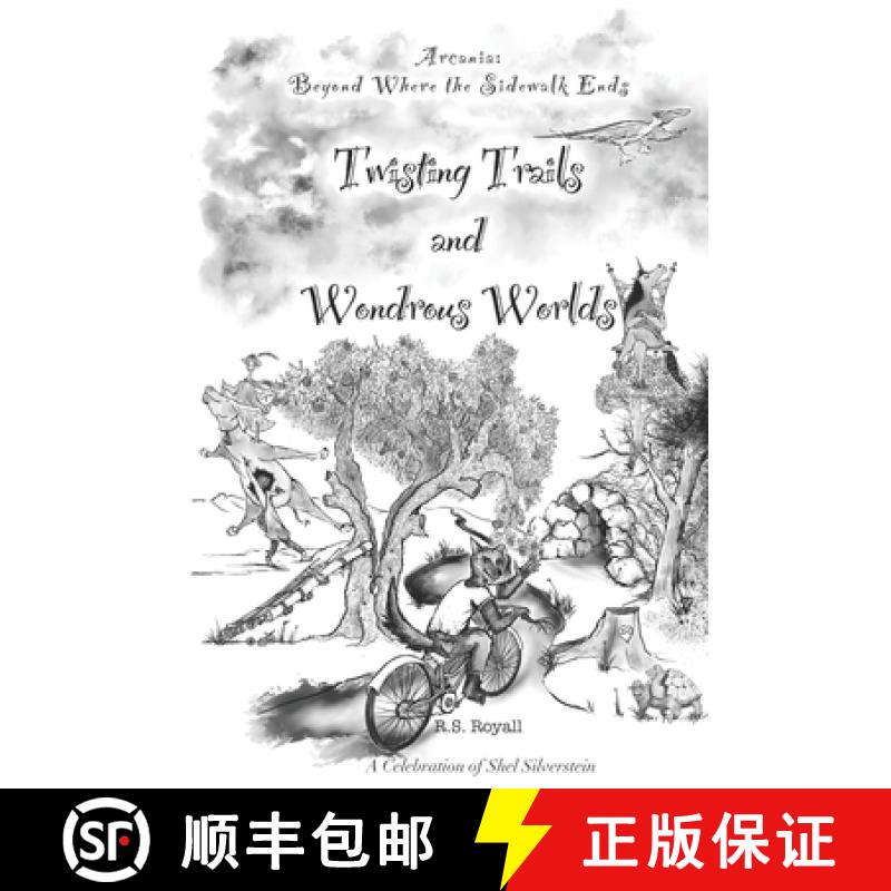 【2-3周达】Twisting Trails and Wondrous Worlds: Book 2 [9798985636086]