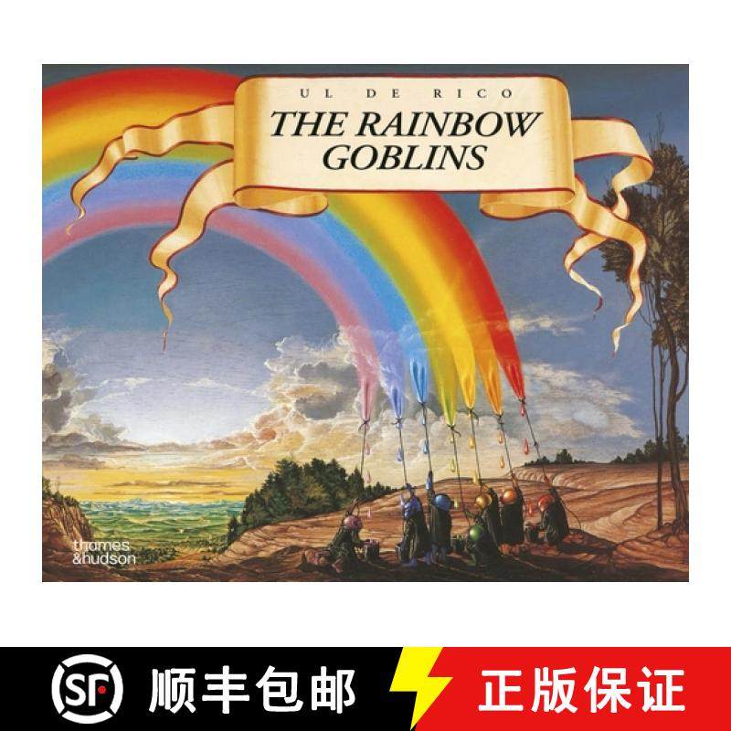 预订 The Rainbow Goblins [9780500277591]