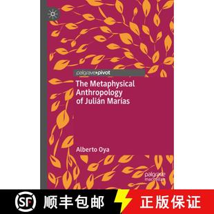 The Metaphysical Marías 9783031618031 Julián 4周达 Anthropology