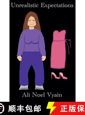 【3-4周达】Unrealistic Expectations [9798227851451]