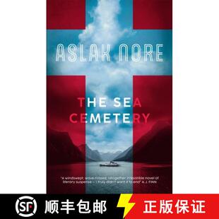 Norwegian 4周达 Cemetery Sea and bestselling family The lies 9781529424379 drama Secrets