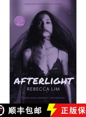 【3-4周达】Afterlight [9780648468646]