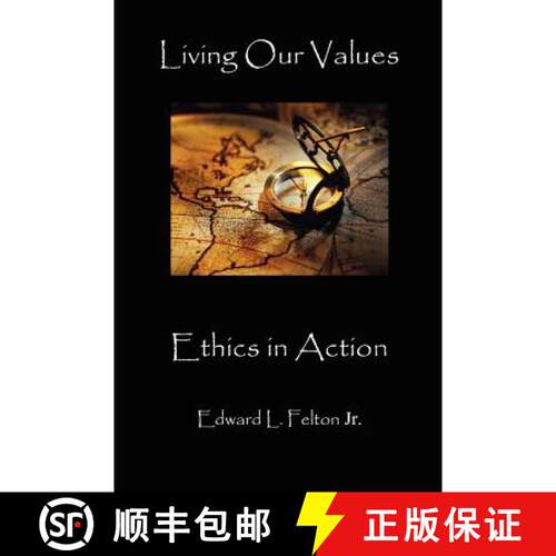 【3-4周达】Living Our Values: Faith in Action [9781936912162]