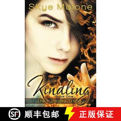 【3-4周达】Kindling [9781940617350]