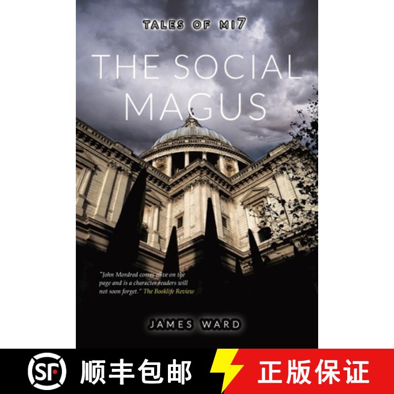 【3-4周达】The Social Magus [9781913851279]