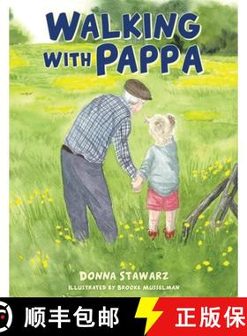 预订 Walking With Pappa [9781662878695]