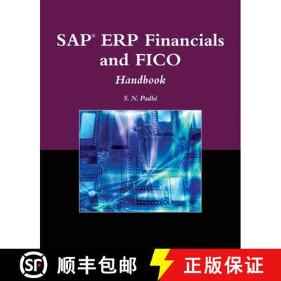 【3-4周达】Sap(r) Erp Financials and Fico Handbook: . [With CDROM] [9780763780807]