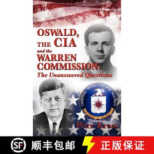 Oswald the Commission 9780984473366 Warren 3周达 and CIA