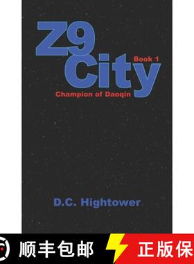 【3-4周达】Z9 City: Champion of Daoqin [9781887400695]