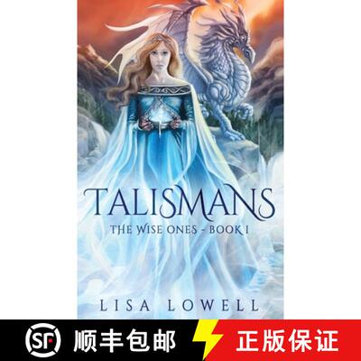 【3-4周达】Talismans [9784867515723]
