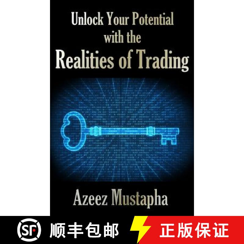【3-4周达】Unlock Your Potential with the Realities of Trading [9781908756961]