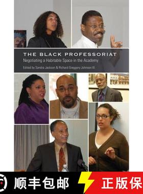 【3-4周达】Black Studies and Critical Thinking : Negotiating a Habitable Space in the Academy [9781433110276]
