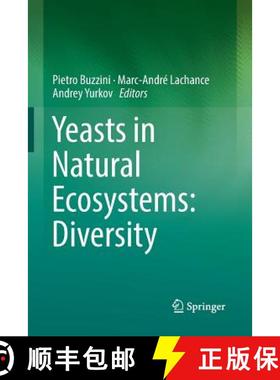【3-4周达】Yeasts in Natural Ecosystems: Diversity [9783319873701]