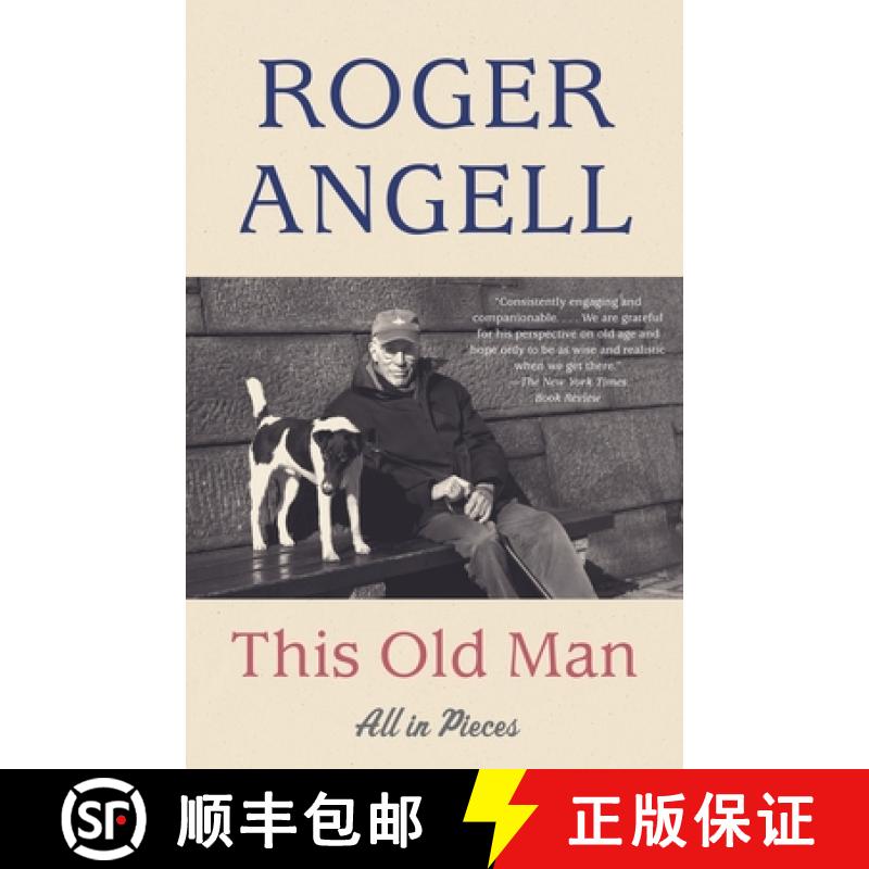 【3-4周达】This Old Man: All in Pieces [9781101971390]