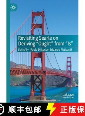 【3-4周达】Revisiting Searle on Deriving Ought from Is [9783030541187]