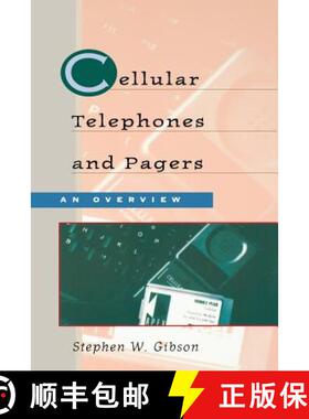 【3-4周达】Cellular Telephones and Pagers: An Overview [9780750696838]