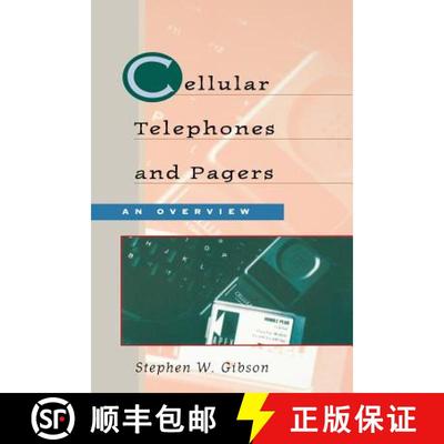 【3-4周达】Cellular Telephones and Pagers: An Overview [9780750696838]