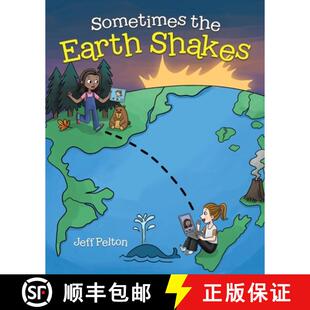 Sometimes 4周达 the Earth 9781779624987 Shakes