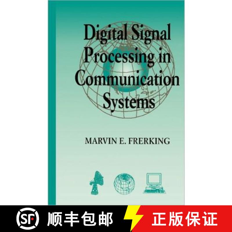 【3-4周达】Digital Signal Processing in Communications Systems [9781441947406]