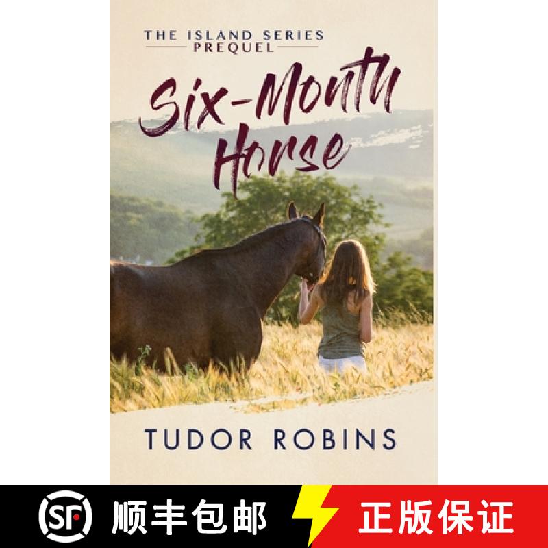 【3-4周达】Six-Month Horse: A page-turning story of learning and laughing with friends, family, and h... [9781990802133]