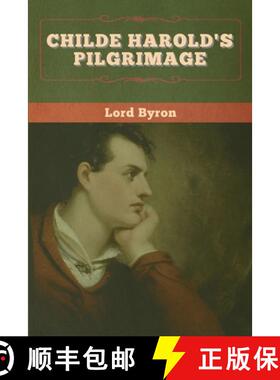 预订 Childe Harold's Pilgrimage [9781647994969]