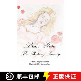 The Rose Sleeping Beauty 预订 9798350726107 Briar