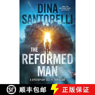 【3-4周达】The Reformed Man: A Dystopian Sci-Fi Thriller [9781737739449]
