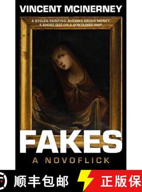 【3-4周达】Fakes: A NovoFlick [9781803130637]