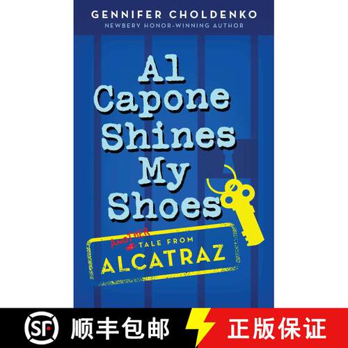 【3-4周达】Al Capone Shines My Shoes [9780142417188]