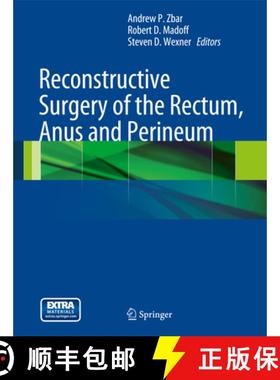 【3-4周达】Reconstructive Surgery of the Rectum, Anus and Perineum [9781848824126]
