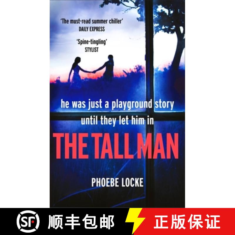 【3-4周达】The Tall Man: The 'Must-Read' Gripping Page-Turner You Won't Be Able to Put Down [9781472249265]