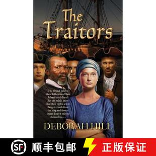 【3-4周达】The Traitors [9781732673601]