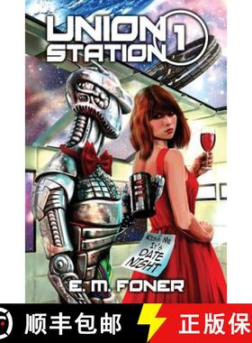 【3-4周达】Date Night on Union Station [9780972380195]