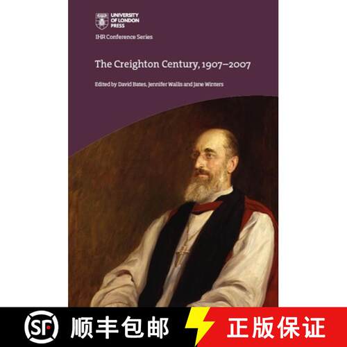 【3-4周达】精装 The Creighton Century, 1907-2007: Second edition [9781912702756]