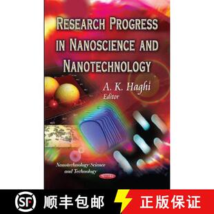 【3-4周达】Research Progress in Nanoscience and Nanotechnology [9781620819043]