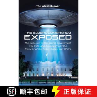 Global Collusion The and 9781662464058 Elite Conspiracy 3周达 World Exposed Agend... Government