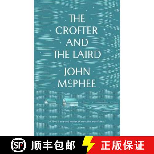【3-4周达】Crofter And The Laird: Life on an Hebridean Island [9781907970917]