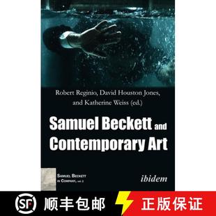 Samuel Beckett and Art 4周达 Contemporary 9783838210797