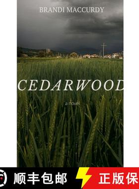 【3-4周达】Cedarwood [9781329092693]