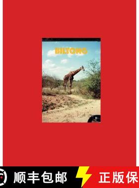 【3-4周达】Biltong [9780692092156]