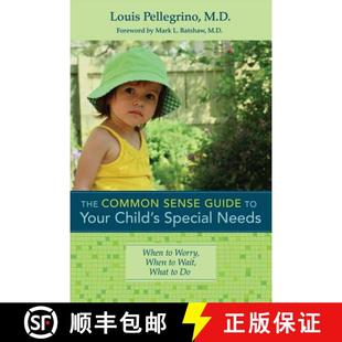 Sense What Guide Needs Child 4周达 The Common 9781598571844 Your Special Worry When Wait