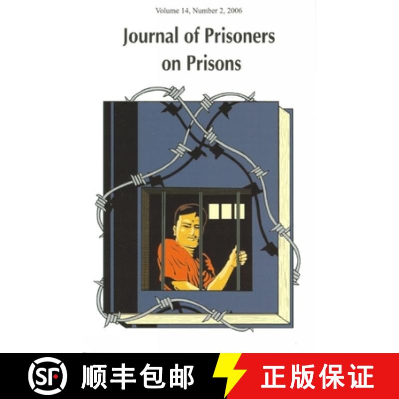预订 Journal of Prisoners on Prisons, V14 # 2 [9780776609294]