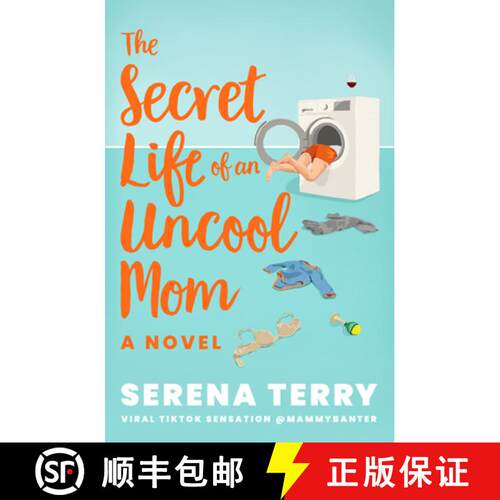 【3-4周达】The Secret Life of an Uncool Mom [9780008553296]
