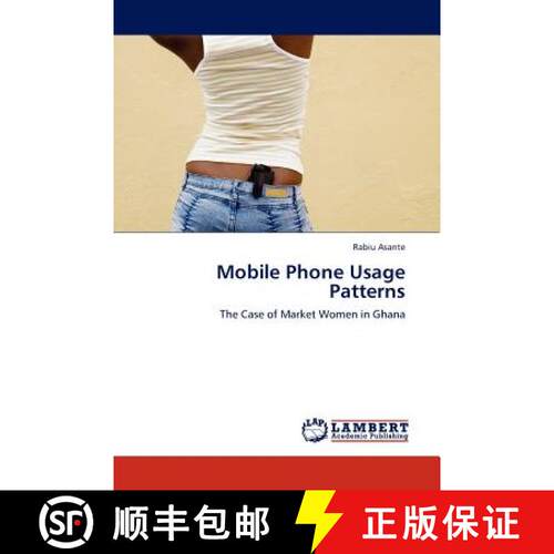 预订 Mobile Phone Usage Patterns [9783845410043]